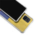 Colombia Flag Distressed Galaxy A71 5G Clear Case