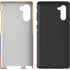Colombia Flag Distressed Galaxy Note 10 Pro Case