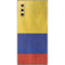 Colombia Flag Distressed Galaxy Note 10 Skin
