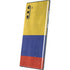 Colombia Flag Distressed Galaxy Note 10 Skin