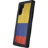 Colombia Flag Distressed Galaxy Note 10 Waterproof Case