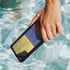 Colombia Flag Distressed Galaxy Note 10 Waterproof Case