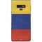 Colombia Flag Distressed Galaxy Note 9 Skin