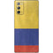Colombia Flag Distressed Galaxy Note20 5G Skin