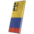 Colombia Flag Distressed Galaxy Note20 Ultra 5G Skin
