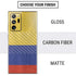 Colombia Flag Distressed Galaxy Note20 Ultra 5G Skin