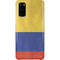 Colombia Flag Distressed Galaxy S20 Lite Case