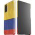 Colombia Flag Distressed Galaxy S20 Lite Case