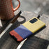 Colombia Flag Distressed Galaxy S20 Plus Pro Case