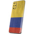 Colombia Flag Distressed Galaxy S20 Plus Skin