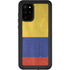 Colombia Flag Distressed Galaxy S20 Plus Waterproof Case