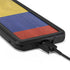 Colombia Flag Distressed Galaxy S20 Plus Waterproof Case
