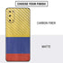 Colombia Flag Distressed Galaxy S20 Skin