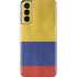 Colombia Flag Distressed Galaxy S21 5G Skin