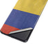 Colombia Flag Distressed Galaxy S21 5G Skin