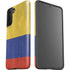 Colombia Flag Distressed Galaxy S21 FE Pro Case