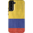 Colombia Flag Distressed Galaxy S22 Plus Pro Case
