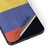 Colombia Flag Distressed Galaxy S22 Plus Skin