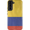 Colombia Flag Distressed Galaxy S22 Pro Case
