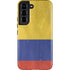 Colombia Flag Distressed Galaxy S22 Pro Case