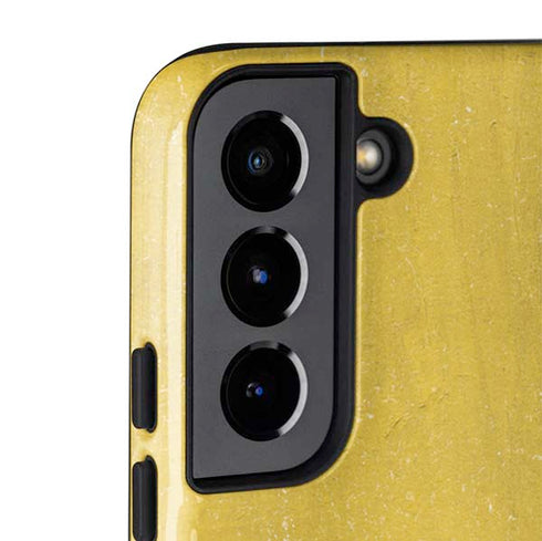 Colombia Flag Distressed Galaxy S22 Pro Case