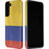 Colombia Flag Distressed Galaxy S22 Pro Case