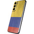 Colombia Flag Distressed Galaxy S22 Skin