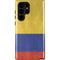 Colombia Flag Distressed Galaxy S22 Ultra Pro Case