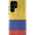 Colombia Flag Distressed Galaxy S22 Ultra Pro Case