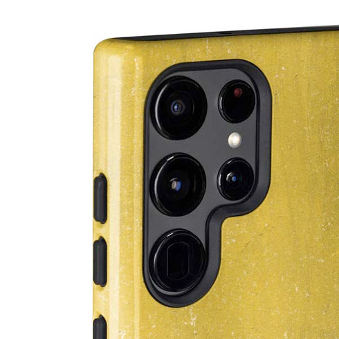 Colombia Flag Distressed Galaxy S22 Ultra Pro Case