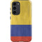 Colombia Flag Distressed Galaxy S23 Plus Pro Case
