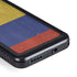 Colombia Flag Distressed Galaxy S23 Plus Waterproof Case