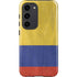 Colombia Flag Distressed Galaxy S23 Pro Case