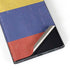 Colombia Flag Distressed Galaxy S23 Ultra Skin