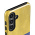 Colombia Flag Distressed Galaxy S24 Plus Impact Case