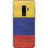Colombia Flag Distressed Galaxy S9 Plus Skin