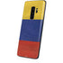Colombia Flag Distressed Galaxy S9 Plus Skin