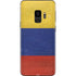 Colombia Flag Distressed Galaxy S9 Skin