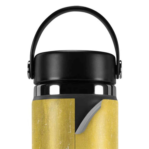 Colombia Flag Distressed Hydro Flask 20oz Wide Mouth Skin