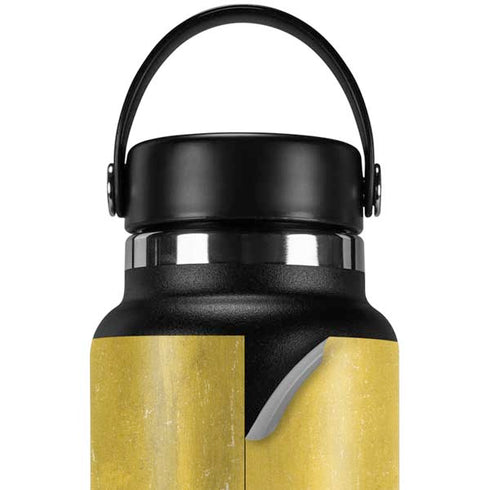Colombia Flag Distressed Hydro Flask 32oz Wide Mouth Skin