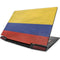 Colombia Flag Distressed Lenovo IdeaPad Skin