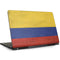 Colombia Flag Distressed Dell Inspiron Skin