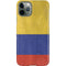 Colombia Flag Distressed iPhone 11 Pro Lite Case