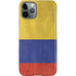 Colombia Flag Distressed iPhone 11 Pro Lite Case