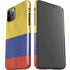 Colombia Flag Distressed iPhone 11 Pro Lite Case