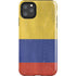 Colombia Flag Distressed iPhone 11 Pro Max Impact Case