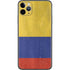Colombia Flag Distressed iPhone 11 Pro Max Skin