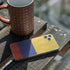 Colombia Flag Distressed iPhone 11 Pro Max Skin