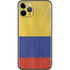 Colombia Flag Distressed iPhone 11 Pro Skin