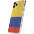 Colombia Flag Distressed iPhone 11 Pro Skin